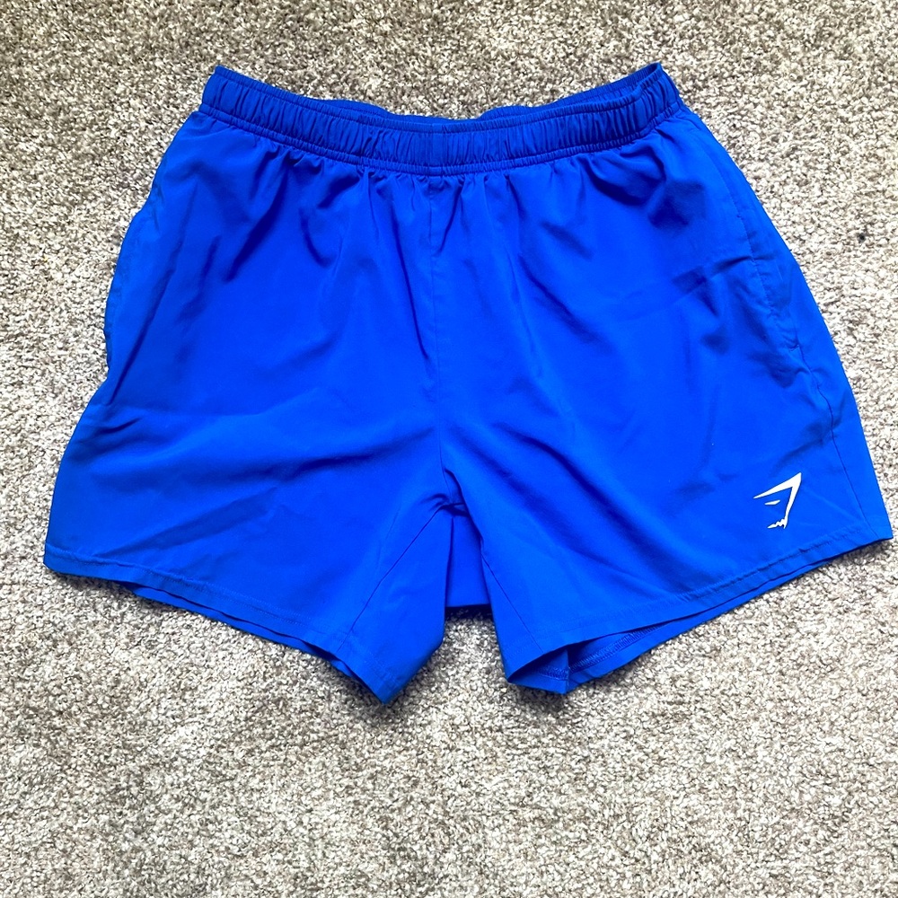 Gymshark 6 inch inseam shorts